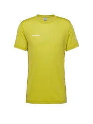 Maglietta funzionale da uomo Tree Wool oro L