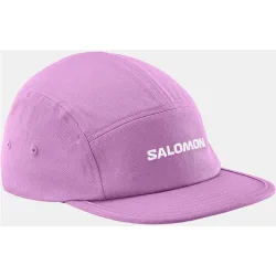 Gorra unisex LOGO 5 PANEL