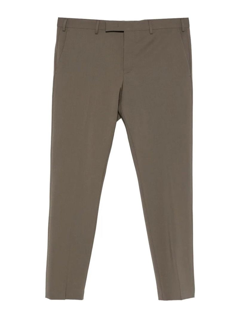 Pt Torino Pantalone Dieci Topo
