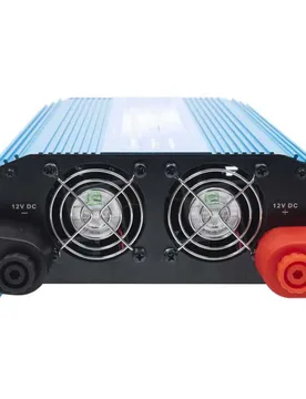 Sp1000w 12v 230v Inverter Blue One Size unisex - PNI - FashionsVida