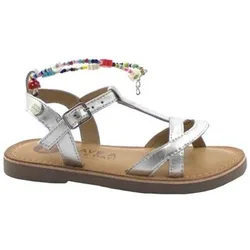Flache Sandalen Gio-E23-68677-Si 39