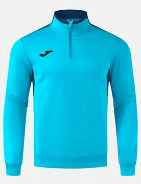 Sweat-shirt Winner Iv Fluor Turquoise 3XL - Joma - FashionsVida