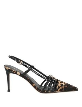 Pumps Damen Schwarz 40 Damen