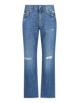 Dolce & Gabbana Jeans Dritti