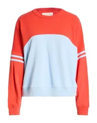 Sudadera Mujer Naranja 1 Mujer
