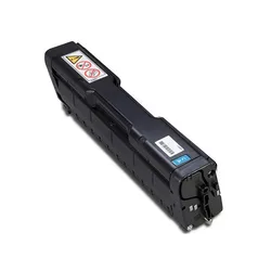 Generico Toner Ricoh Aficio Sp-c250/sp-c260/sp-c261 Cyan One Size unisex