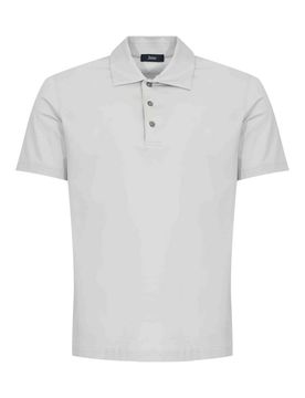 Polo In In Cotone Stretch