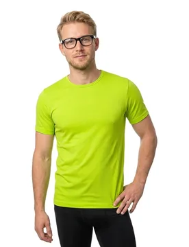 Maglia A Maniche Corte Seamless 32y2707 Acid - CMP - FashionsVida