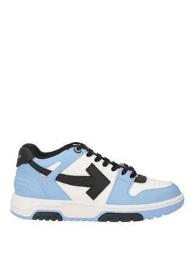 Sneakers Mujer Azul celeste 35 Mujer
