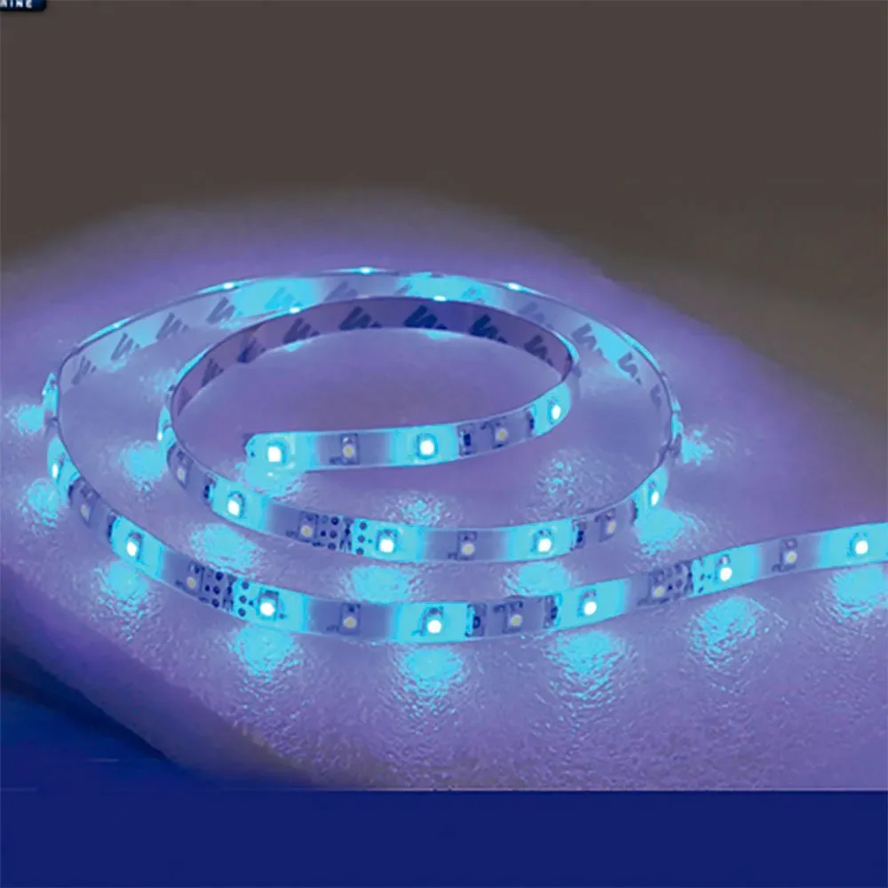 Led Flexstrip Rope Light 4´ Blue One Size unisex - T-H Marine - FashionsVida