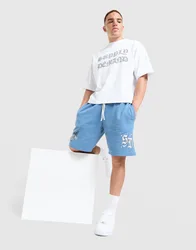 Protect Shorts - Herren, Blau - male - Size: M