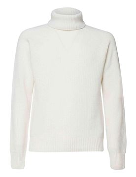 K-way Maglione a collo alto