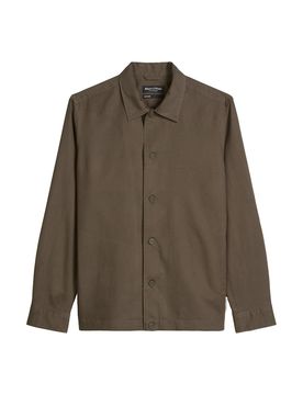 Overshirt male