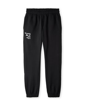 Women of the Wave Sweatpants - Schwarz - Mädchen - Größe: 104