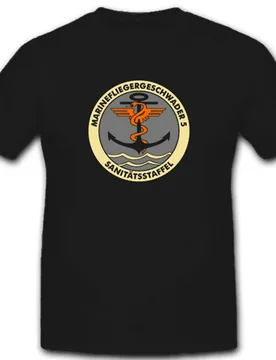 LUFTWAFFE BUNDESWEHR MFG 5 Navy Aviator Squadron design -100% cotton O-neck short-sleeved men's printed T-shirt - Aliexpress - FashionsVida