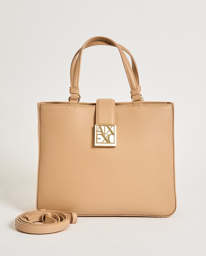 ARMANI EXCHANGE Borse... Beige