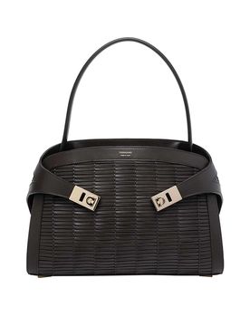 Borsa piccola Hug nera