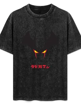 Devilman T-Shirt Outdoor Sports Short Sleeve Top - Aliexpress - FashionsVida