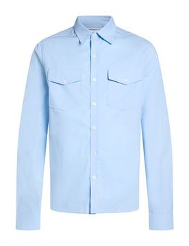 Camisa Hombre Azul celeste 41 Hombre
