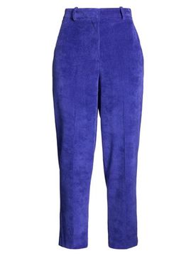 Pantalones Mujer Azul eléctrico 36,38,40,42 Mujer