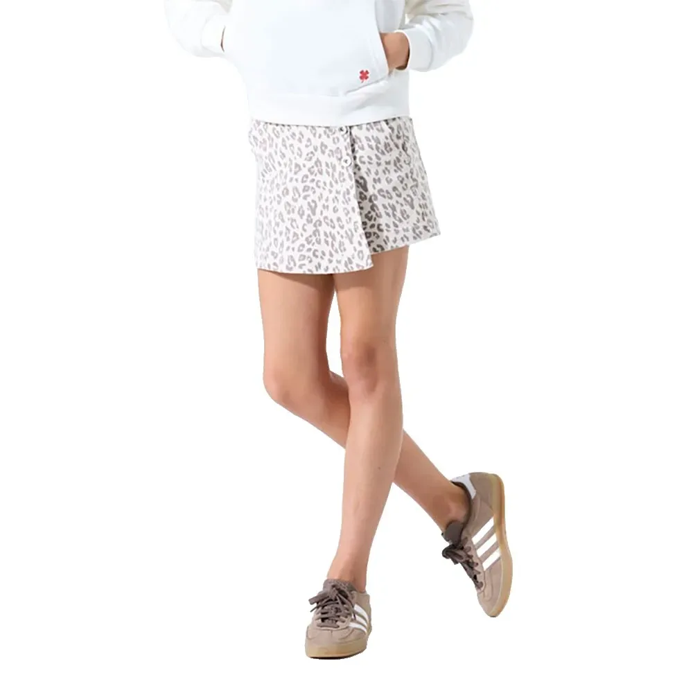 Pantaloni Corti N262731 Ecru 14 Anni - Garcia - FashionsVida