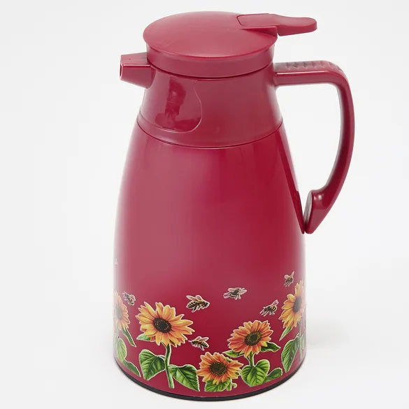 Thermo-Kaffeekanne Sonnenblume - Basilico - FashionsVida