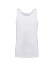 Athletic Shirt weiss weiss XXL herren