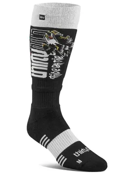 Chaussettes Longues Tm Coolmax Black / White EU 36 1/2-41