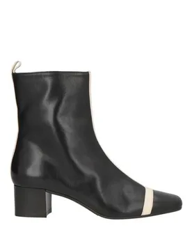 Botines de caña alta Mujer Negro 40 Mujer - Carel Paris - FashionsVida