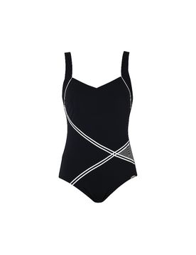 Maillot de bain noir 50D