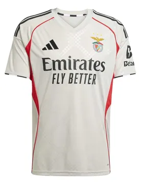 Auswärtstrikot Benfica Lissabon 2025/26 - Gris - male - Size: XL
