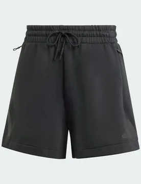 Adidas short Z.N.E. L Black - Adidas - FashionsVida