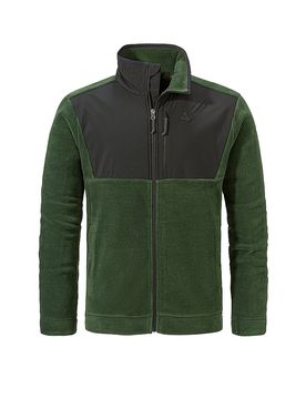 Veste polaire Style Gregale vert foncé 50