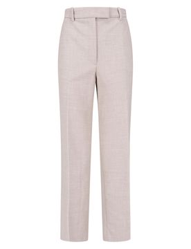 Ready Slim-Fit Trousers in Stretch Knit
