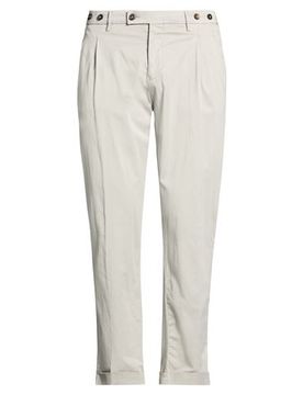 BERWICH Hose Herren Grau 44 Herren