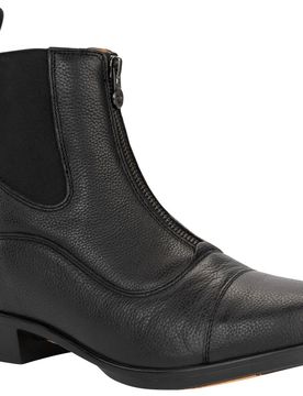 Damen Stiefelette ADVANCED II FZ Soft, schwarz 37