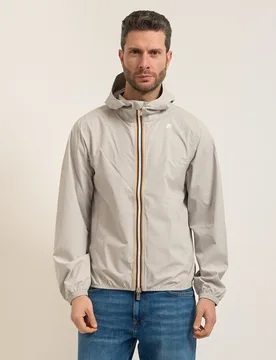 K-Way Giacconi Beige - K-way - FashionsVida