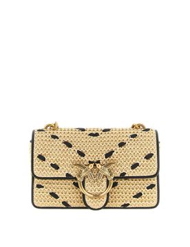 Borsa a tracolla mini Love One leggera