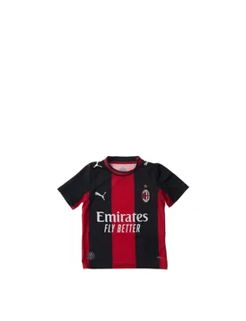 T-shirt tecnica AC Milan NERO 116 - Puma - FashionsVida