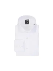Camisa Tailor Fit blanco 45