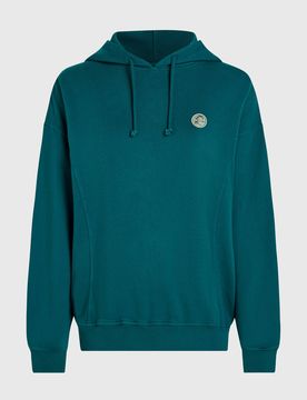 O'Riginals Kapuzenpullover - Grün - Damen - Größe: XS