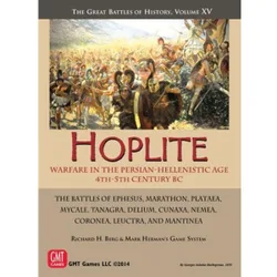 GMT Games Hoplite (2nd Printing)