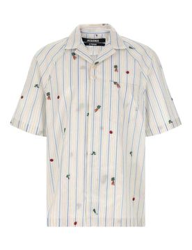 Camicia La Chemise Romarin