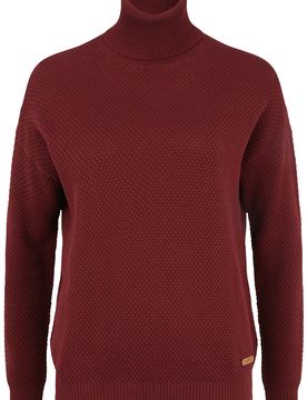 Oxmo Jersey 'Sina' rojo oscuro