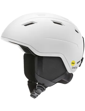 Skihelm Mondo MIPS Matte White für Herren Größe 51-55 cm Weiß - SMITH - FashionsVida