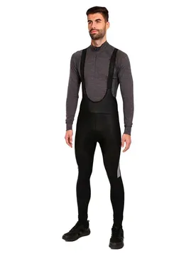 Kilpi Salopette Larga Valley Black