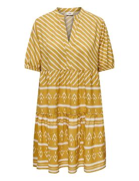 Vestido camisero /