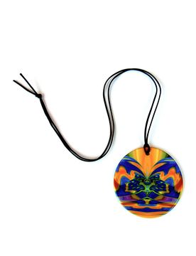Pendente in ceramica Agatea