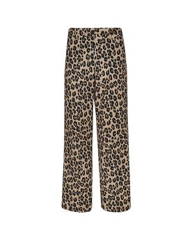 Pantalones Marlene marrón 40