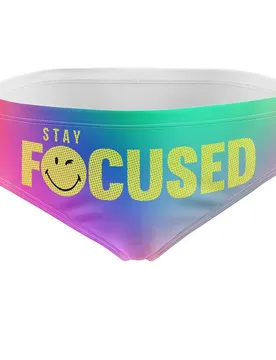 Slip De Bain Smileyworld Focused